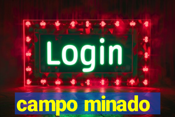 campo minado